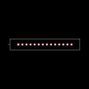 TST-114-02-G-S Footprint