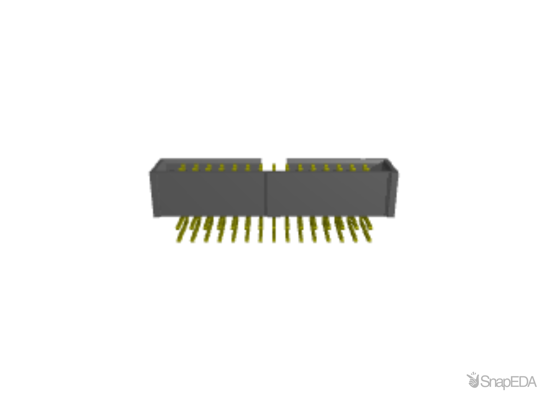 TST-115-04-G-D-RA 3D Model