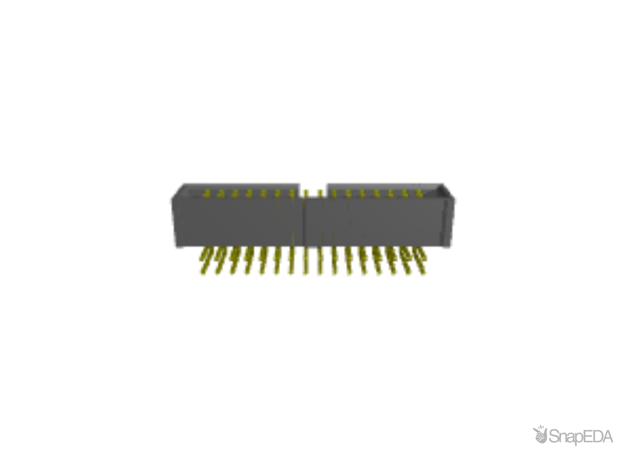 TST-116-04-L-D-RA 3D Model