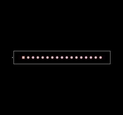 TST-117-02-T-S Footprint