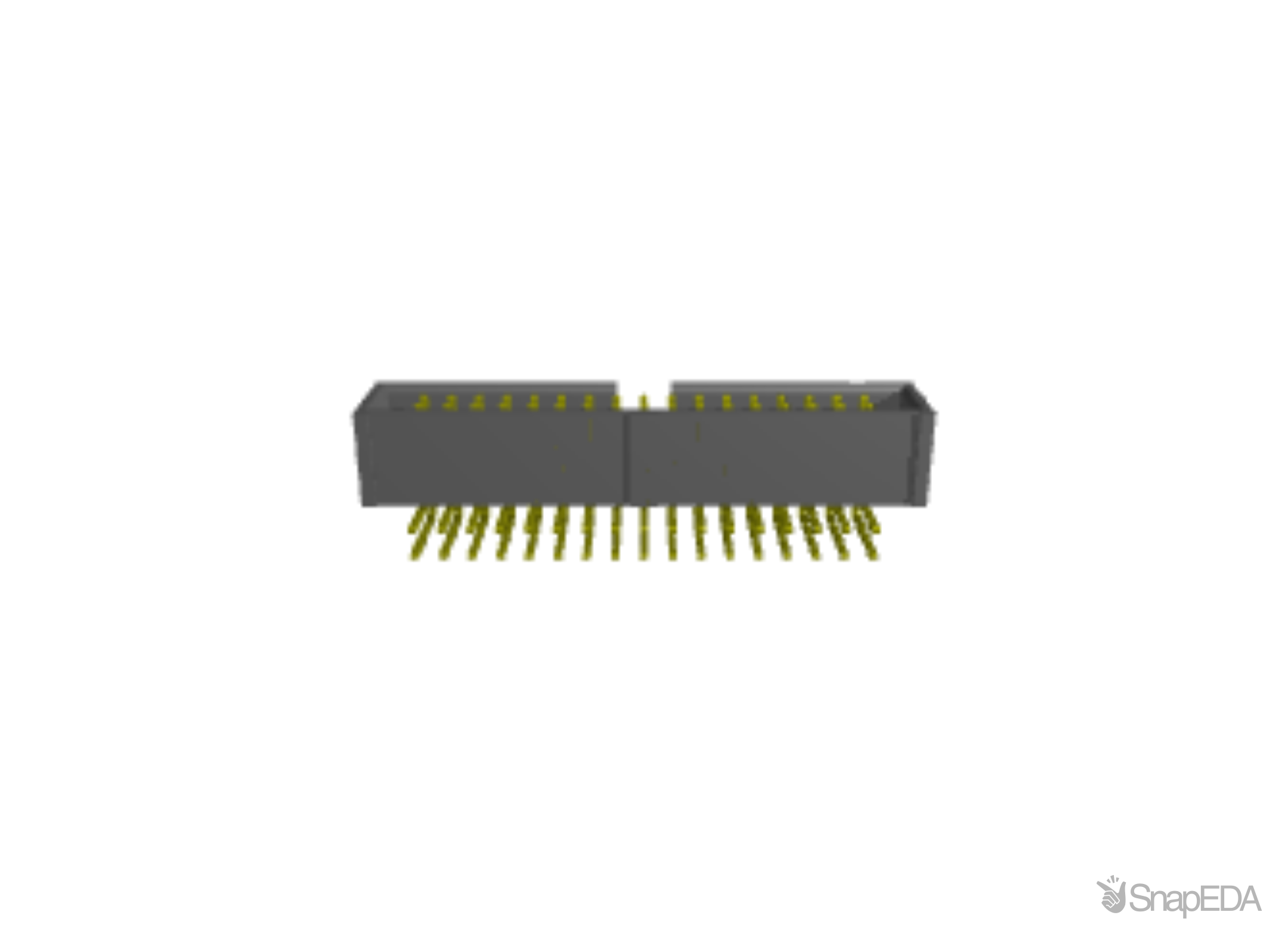 TST-117-04-T-D-RA 3D Model