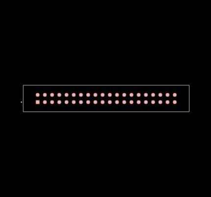 TST-120-03-F-D Footprint