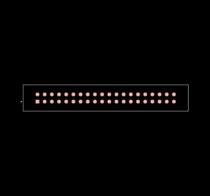 TST-120-03-G-D-20 Footprint