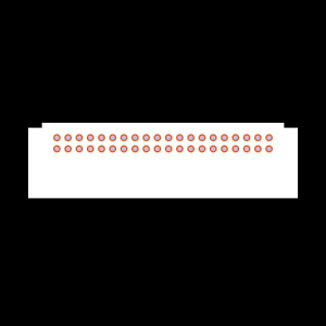 TST-120-04-L-D-RA Footprint