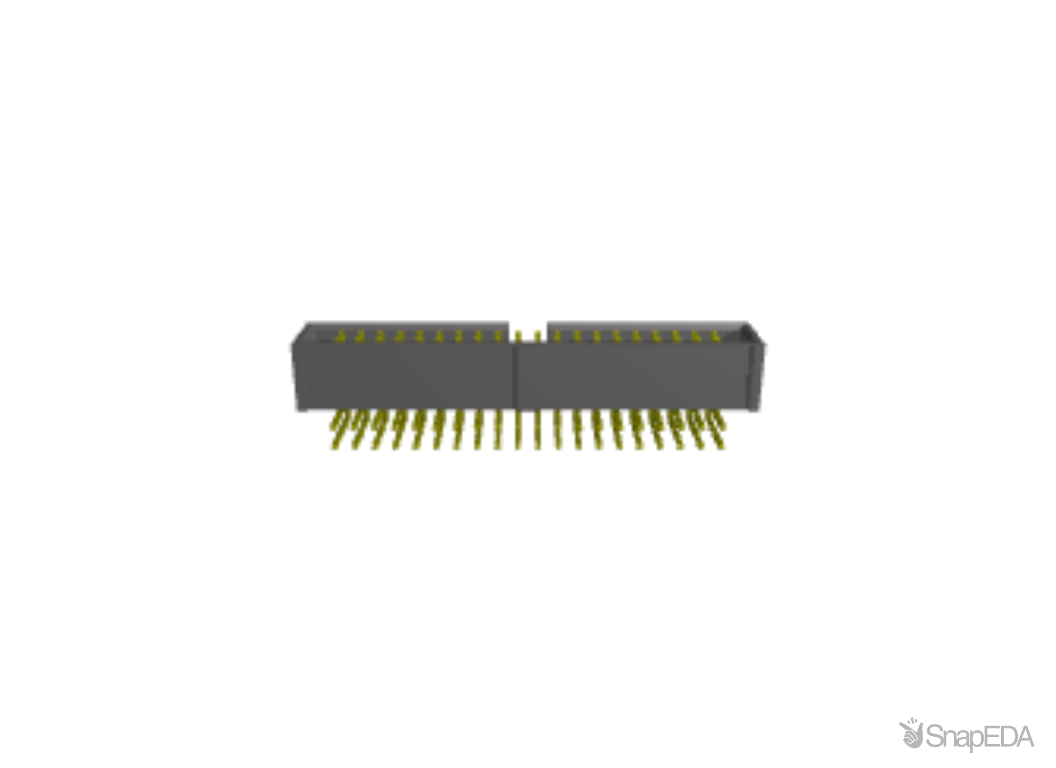 TST-120-04-T-D-RA 3D Model