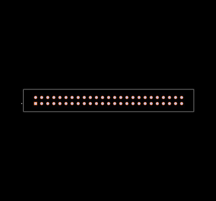 TST-125-03-H-D Footprint