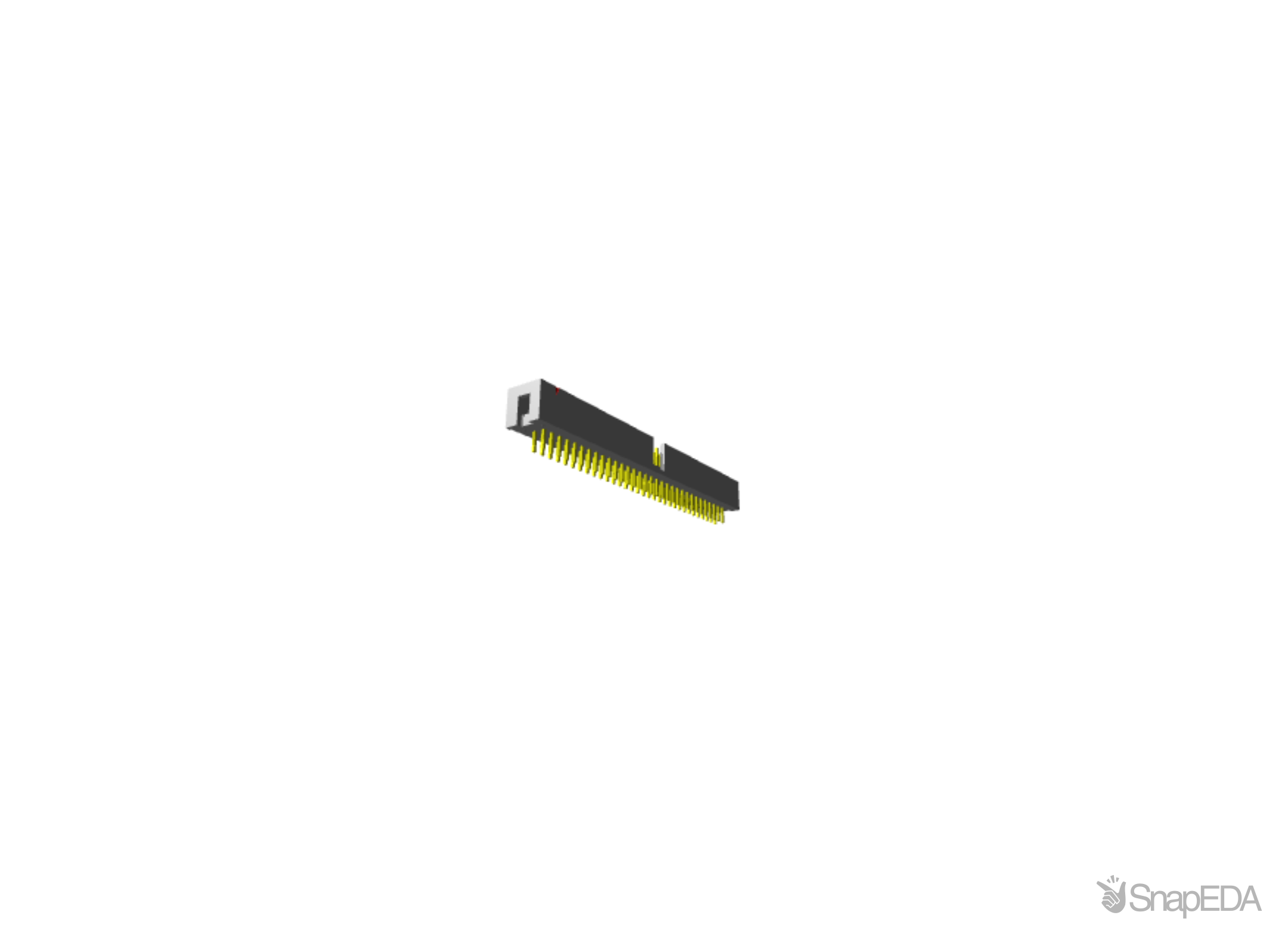 TST-132-02-G-D-LL 3D Model