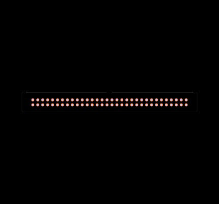 TST-132-03-H-D Footprint