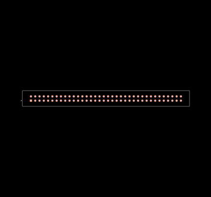 TST-136-02-T-D Footprint