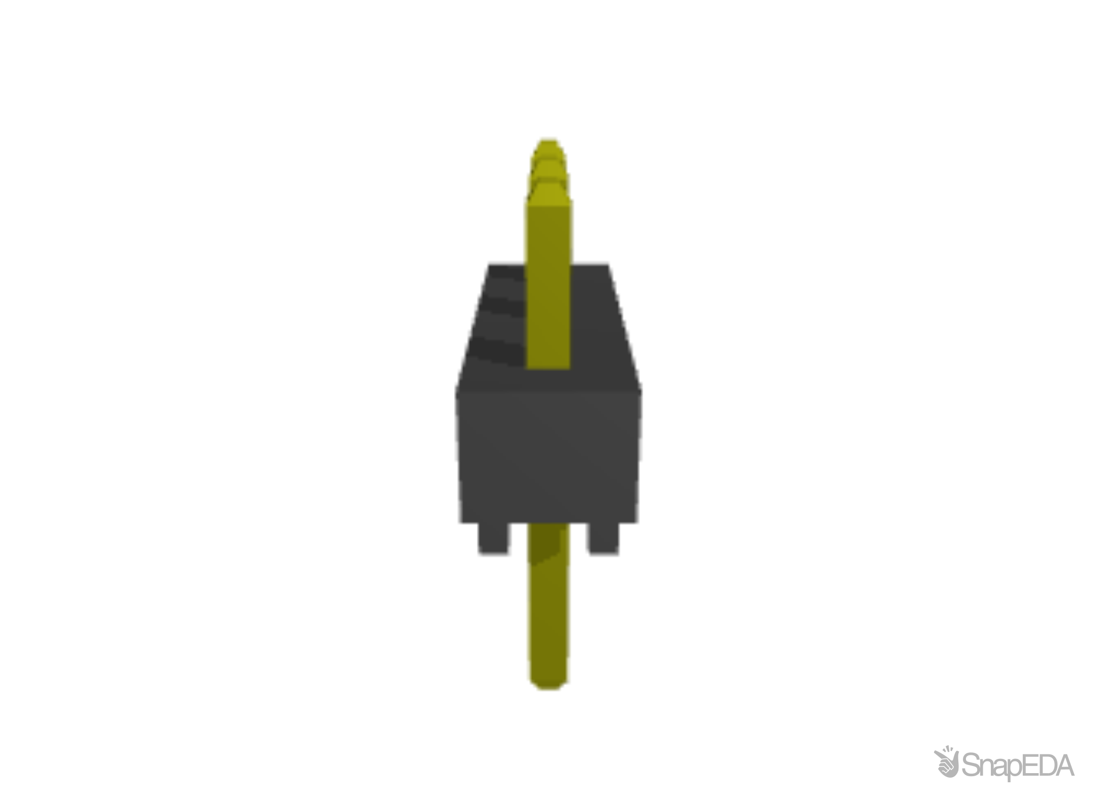 TSW-101-05-G-T 3D Model