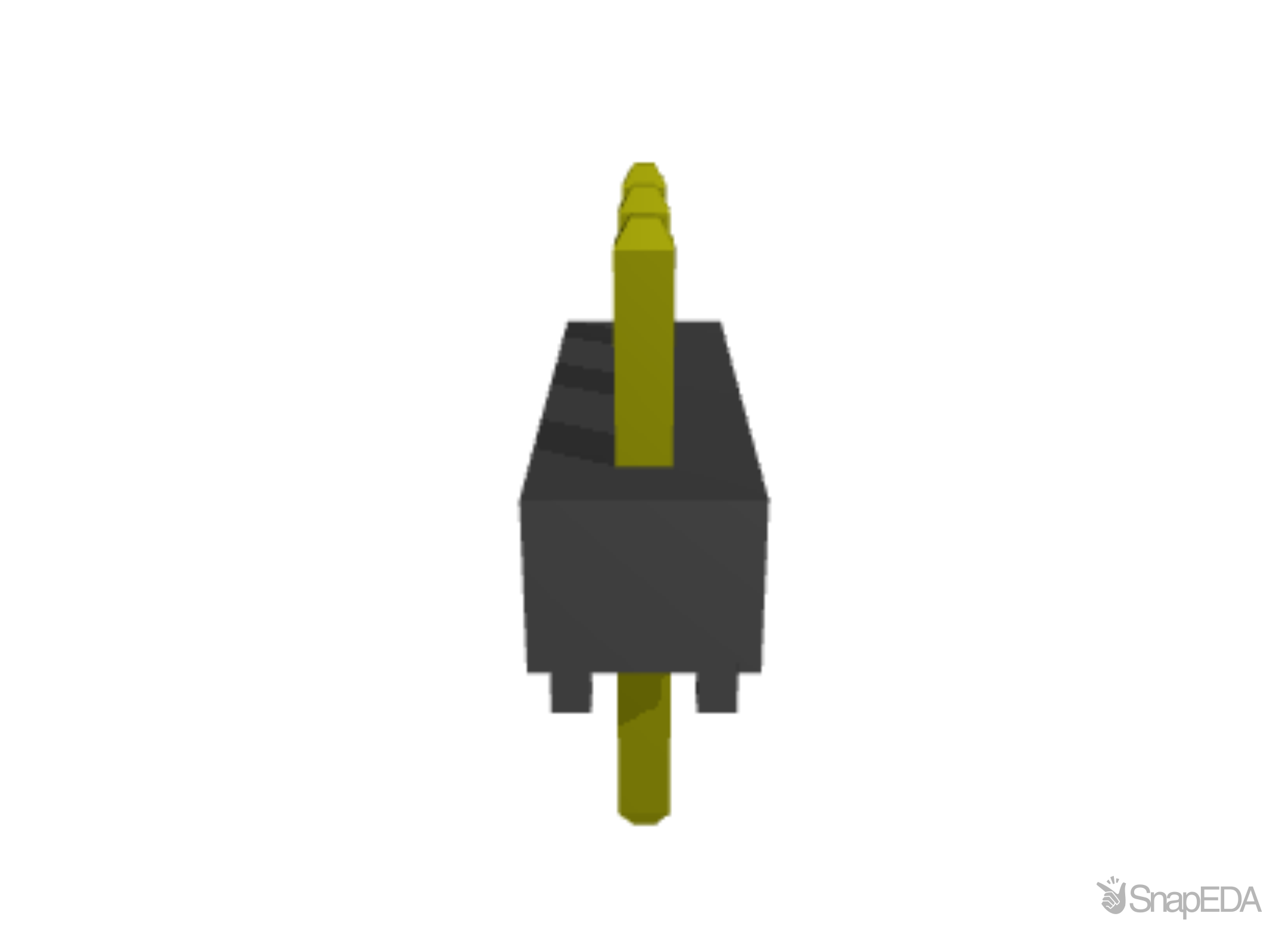 TSW-101-06-G-T 3D Model