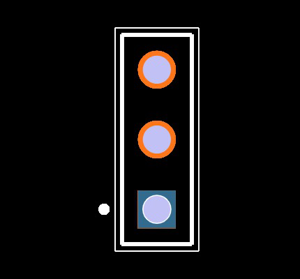 TSW-101-06-G-T Footprint