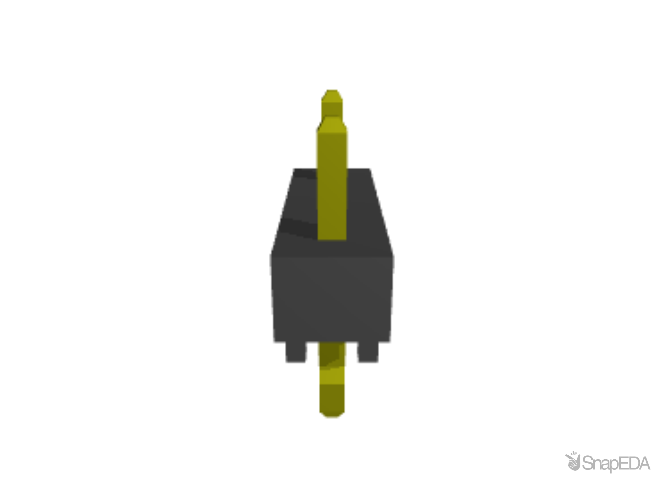 TSW-101-06-T-Q-LL 3D Model