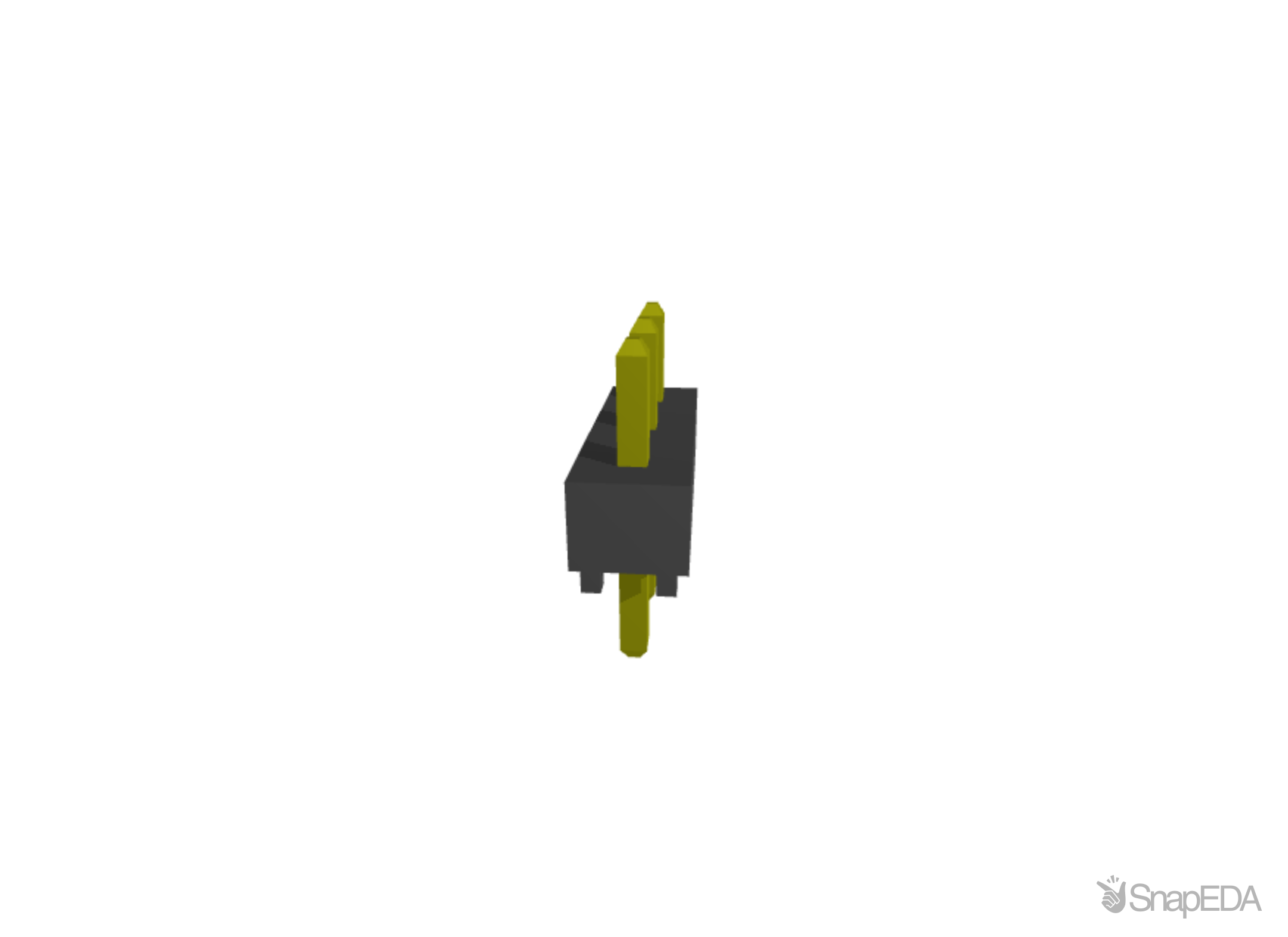 TSW-101-06-T-T 3D Model