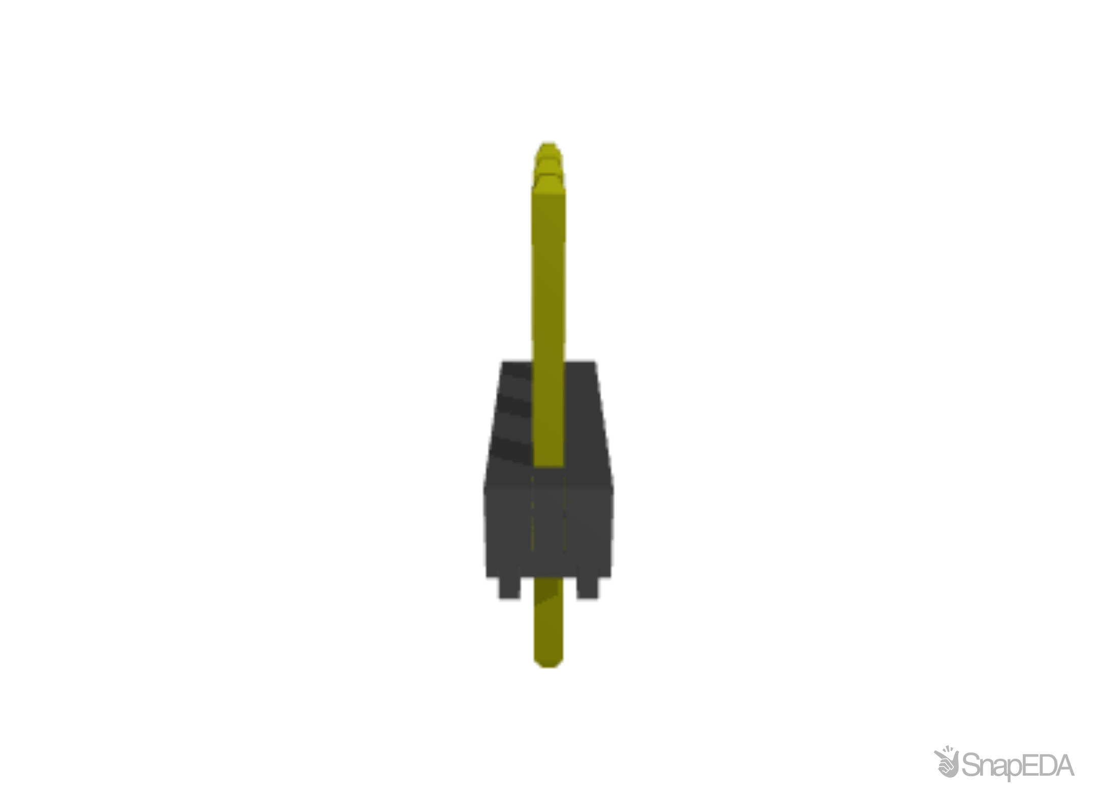 TSW-101-07-F-T 3D Model