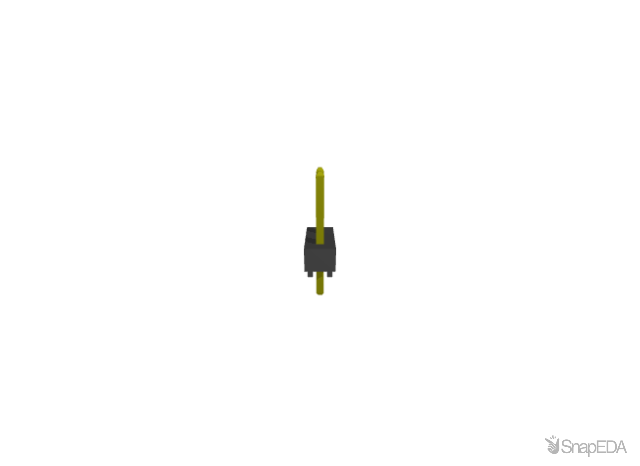 TSW-101-07-G-D 3D Model