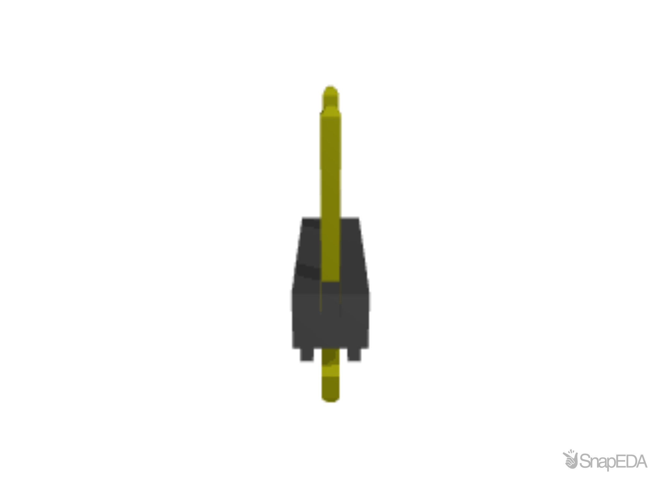 TSW-101-07-G-Q-LL 3D Model