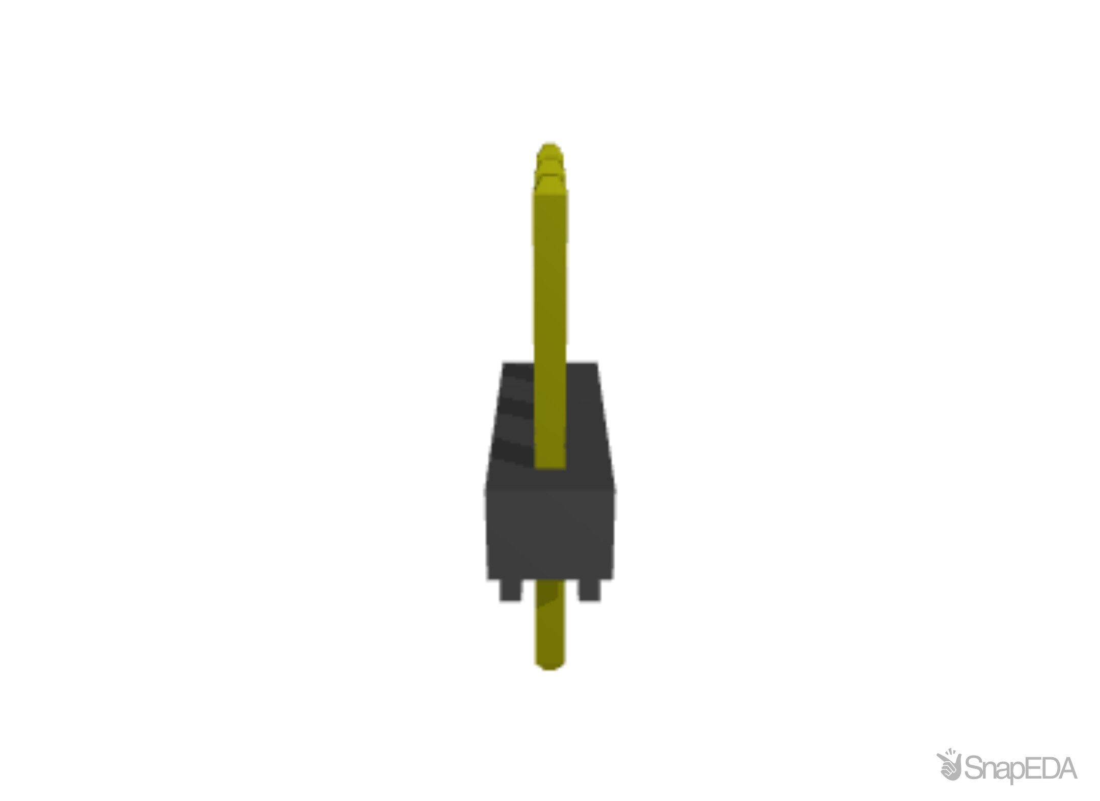 TSW-101-07-H-T 3D Model