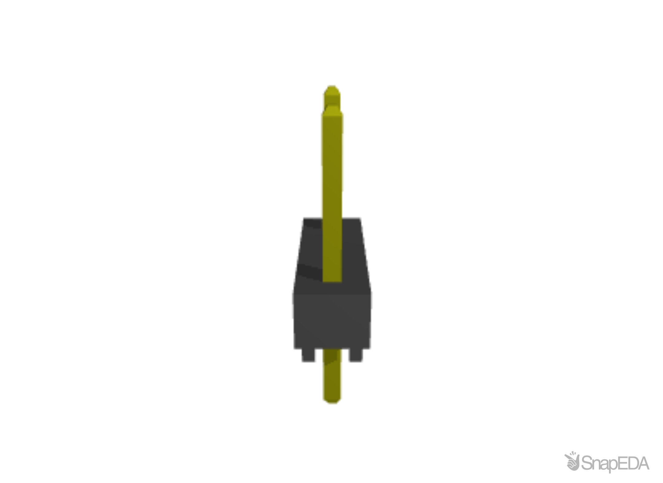 TSW-101-07-T-Q 3D Model