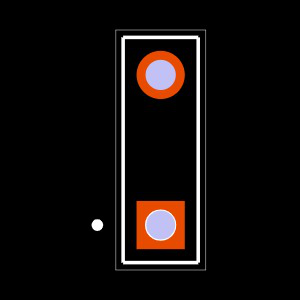 TSW-101-07-T-Q Footprint
