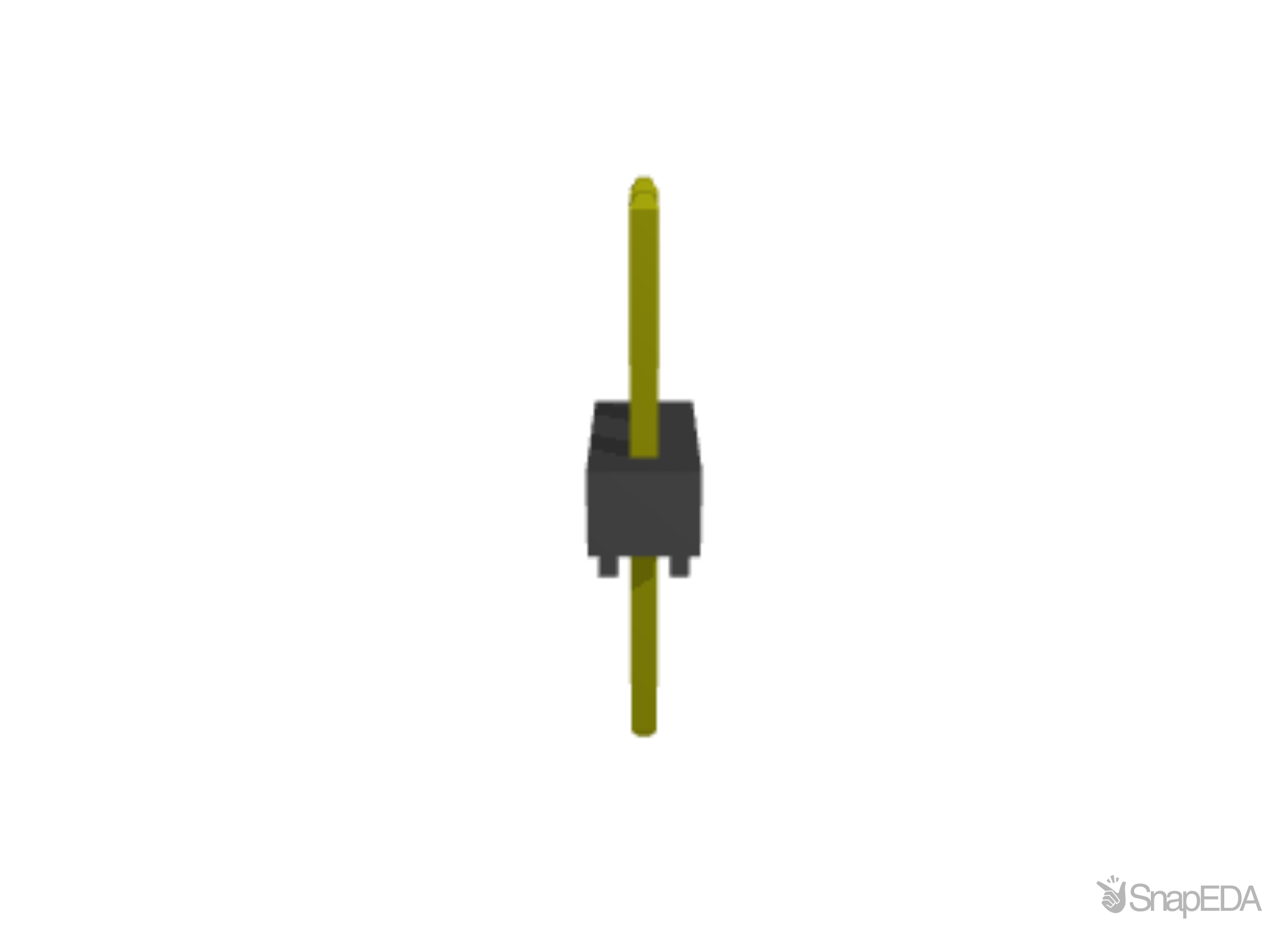 TSW-101-08-F-D 3D Model