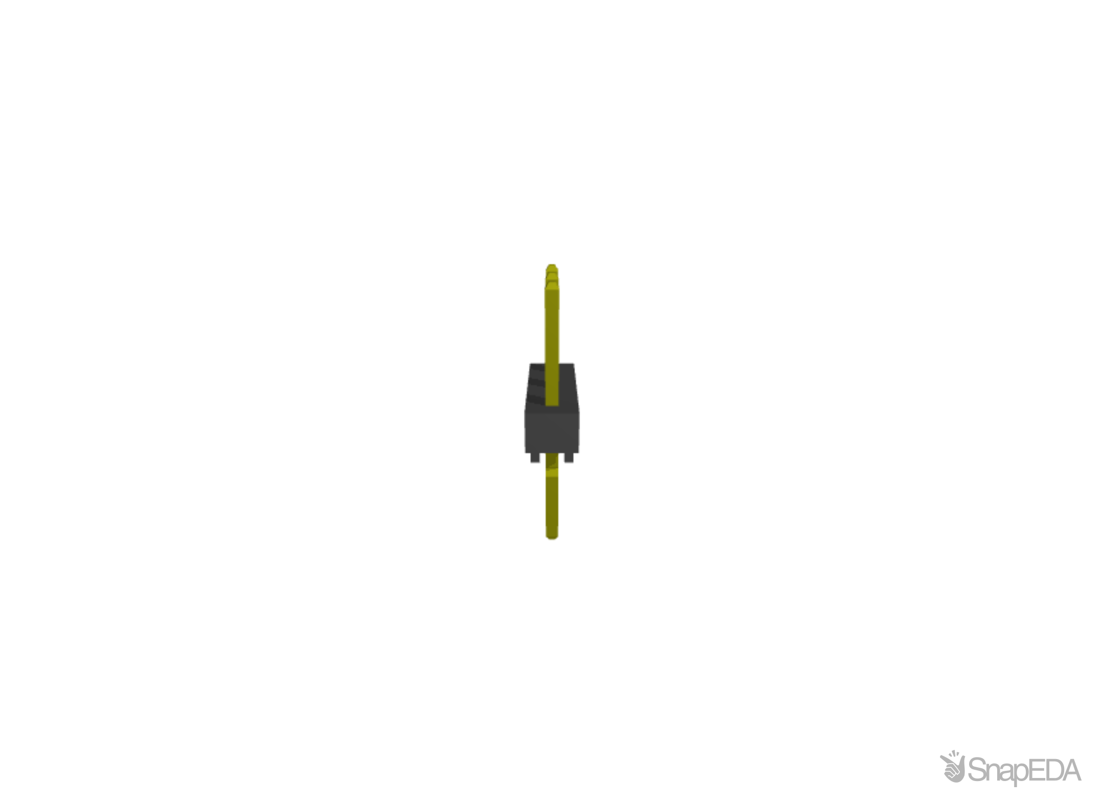TSW-101-08-S-T-LL 3D Model