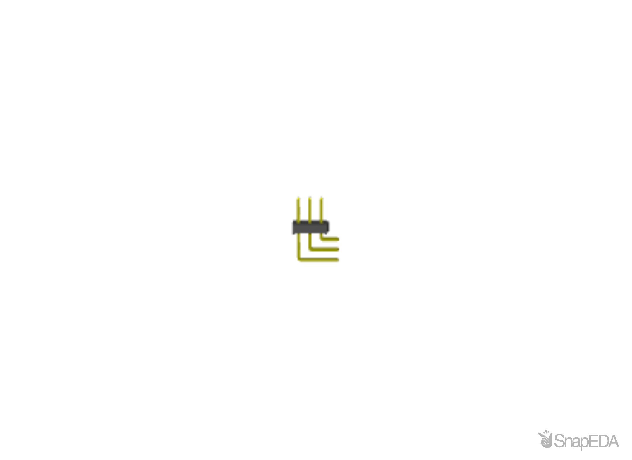 TSW-101-08-T-T-RA 3D Model