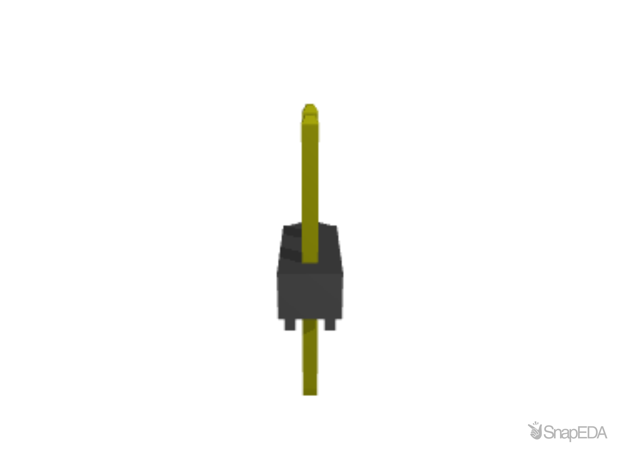 TSW-101-09-F-D-RA 3D Model