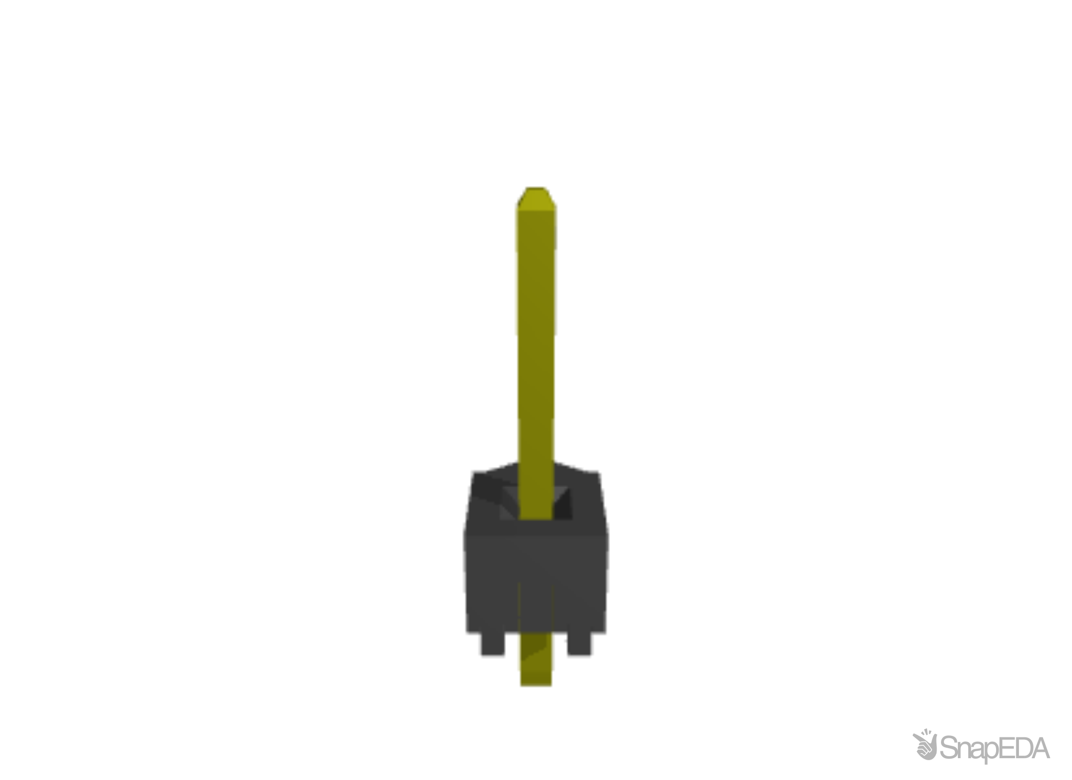 TSW-101-09-F-S-RA 3D Model