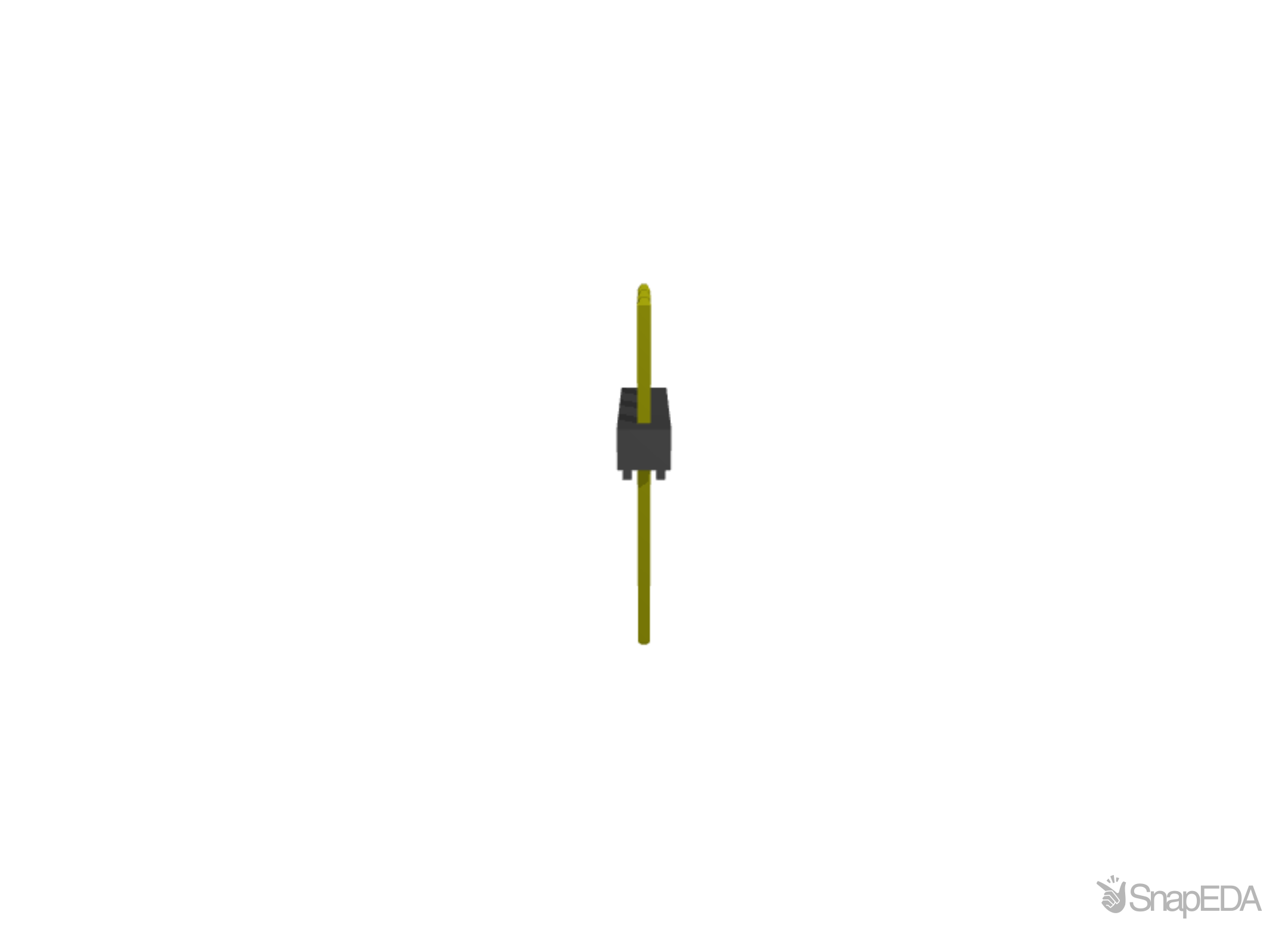 TSW-101-09-G-T 3D Model