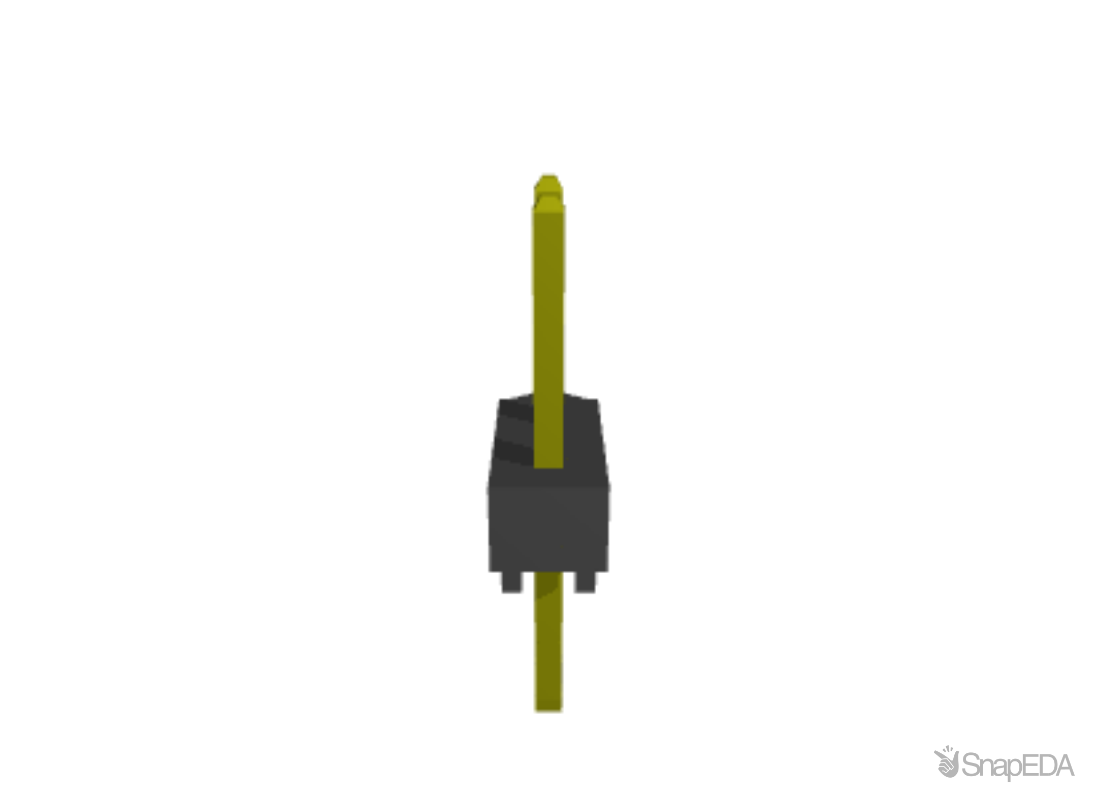 TSW-101-09-L-D-RA 3D Model