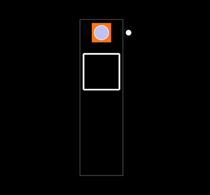 TSW-101-10-S-S-RA Footprint
