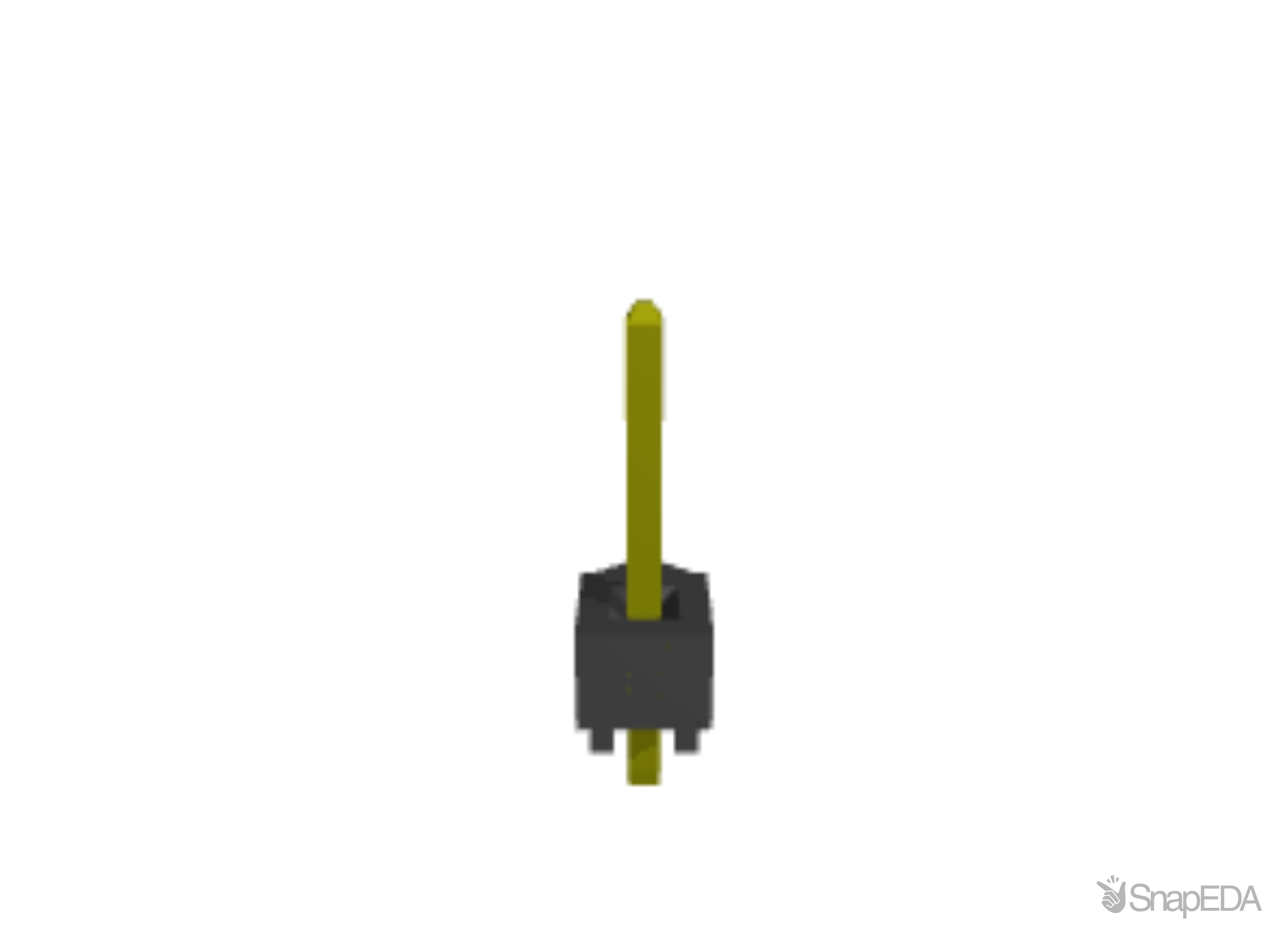 TSW-101-10-T-S-RA 3D Model