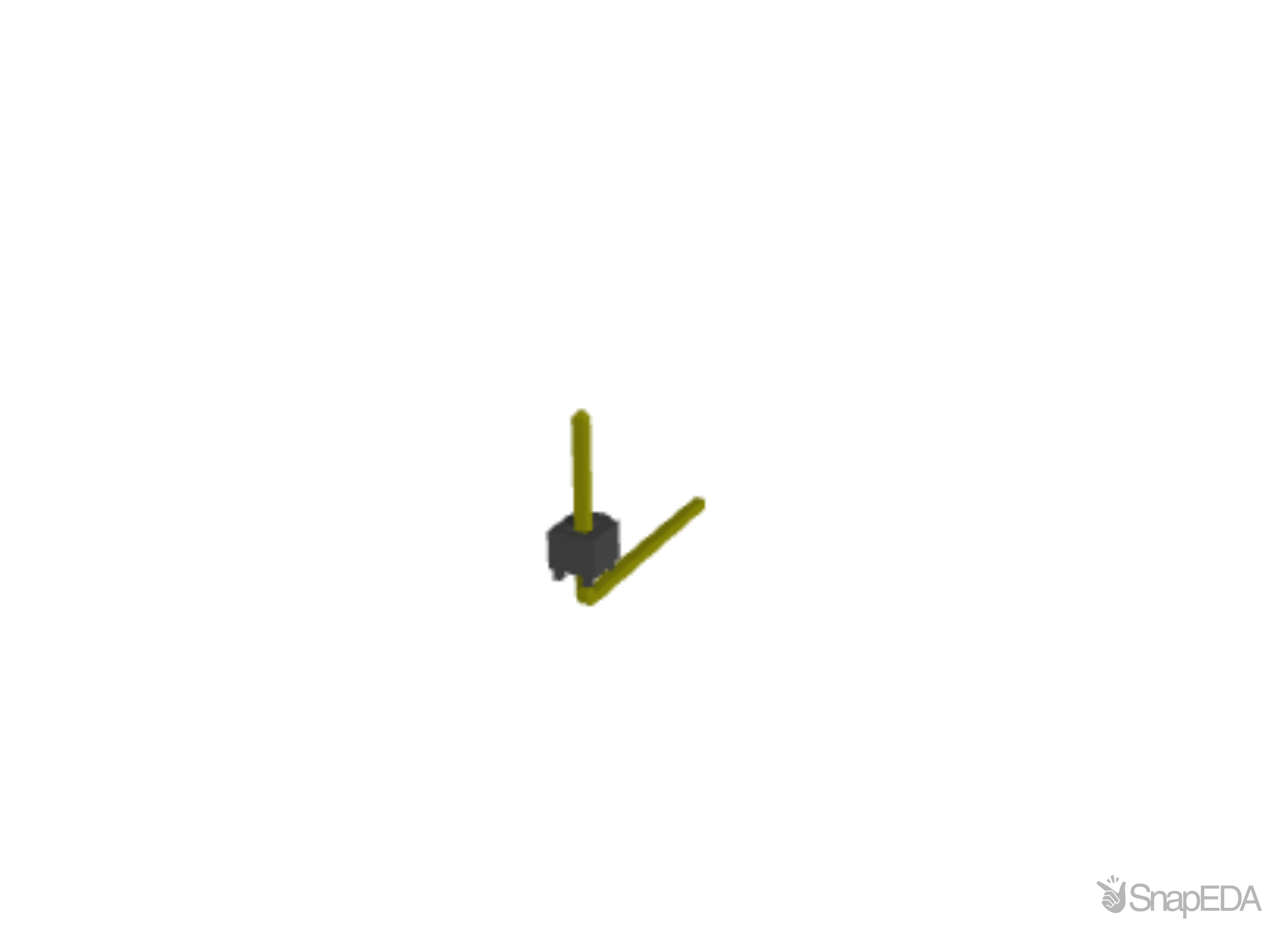 TSW-101-11-L-S-RA 3D Model