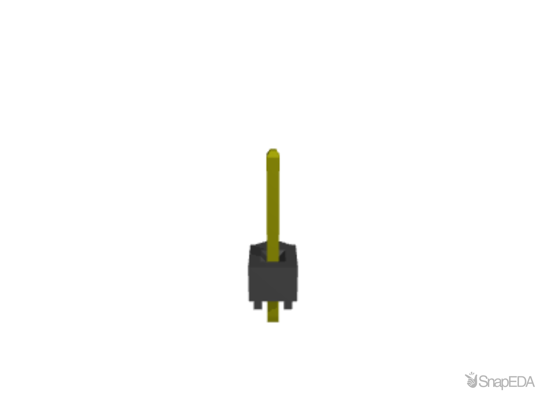 TSW-101-11-T-S-RA 3D Model