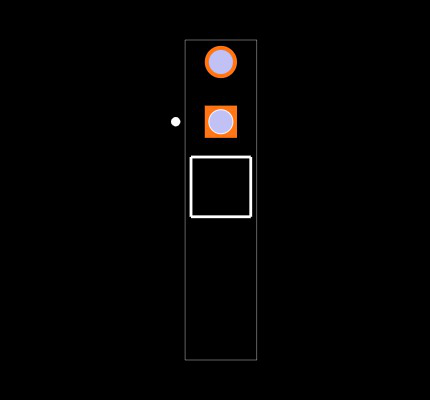 TSW-101-12-G-D-RA Footprint