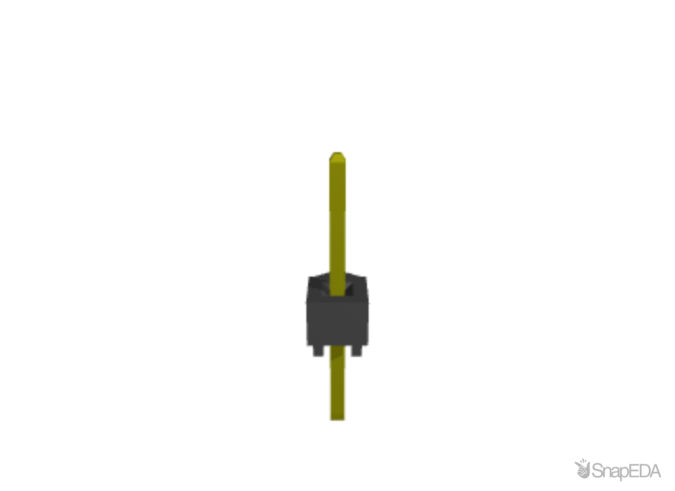 TSW-101-12-G-S-RE 3D Model