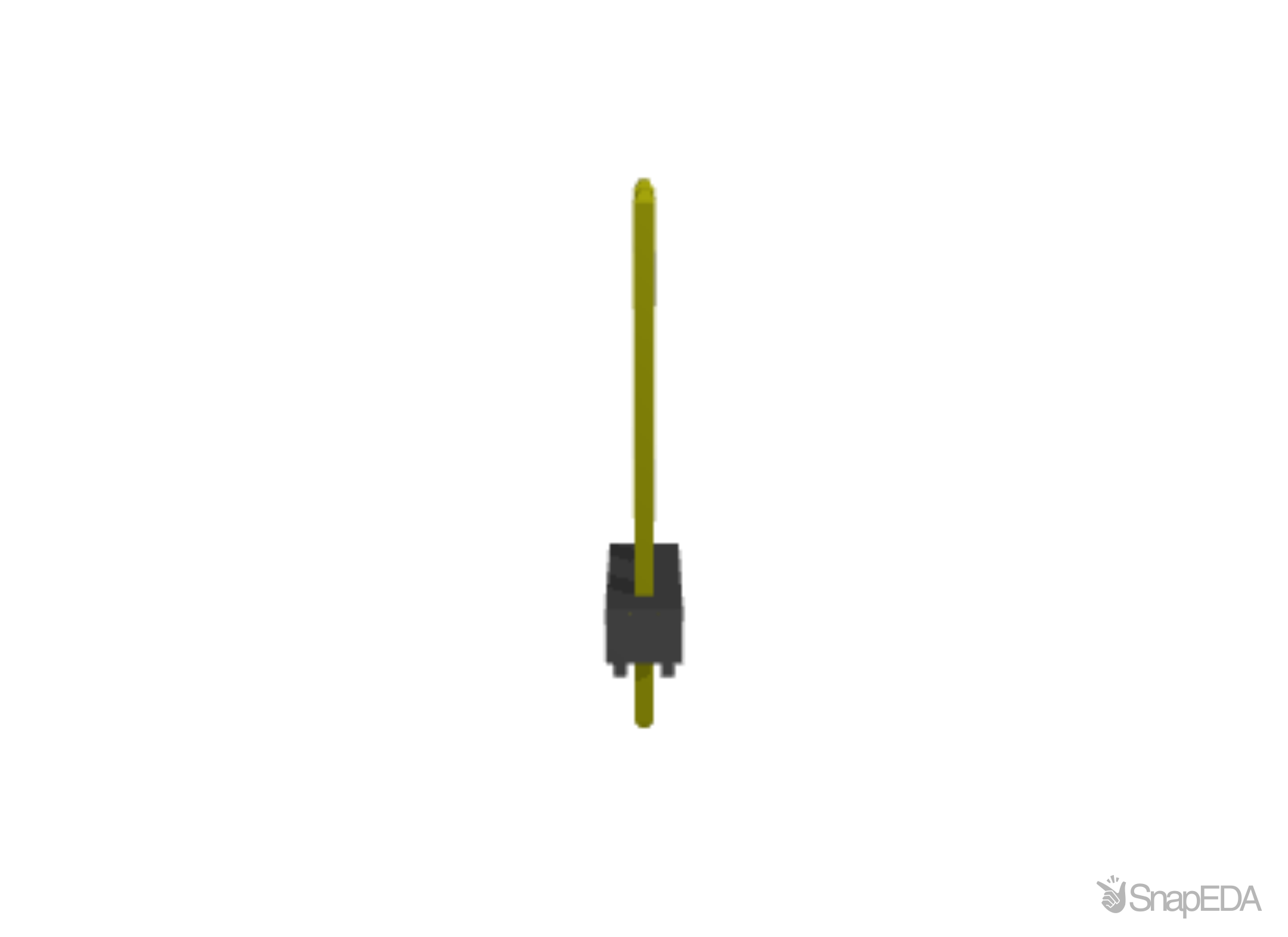 TSW-101-15-G-D 3D Model