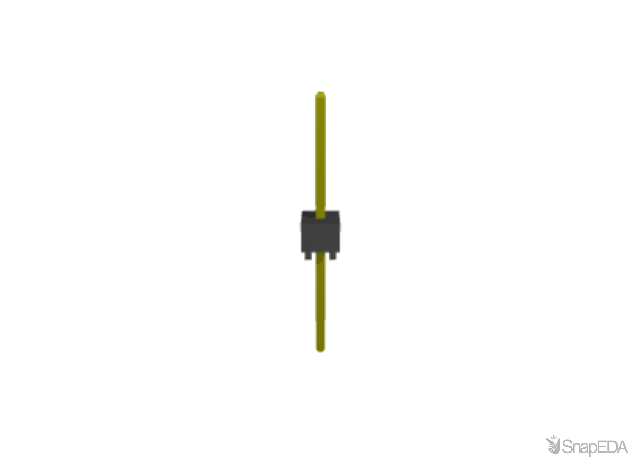 TSW-101-16-G-S 3D Model