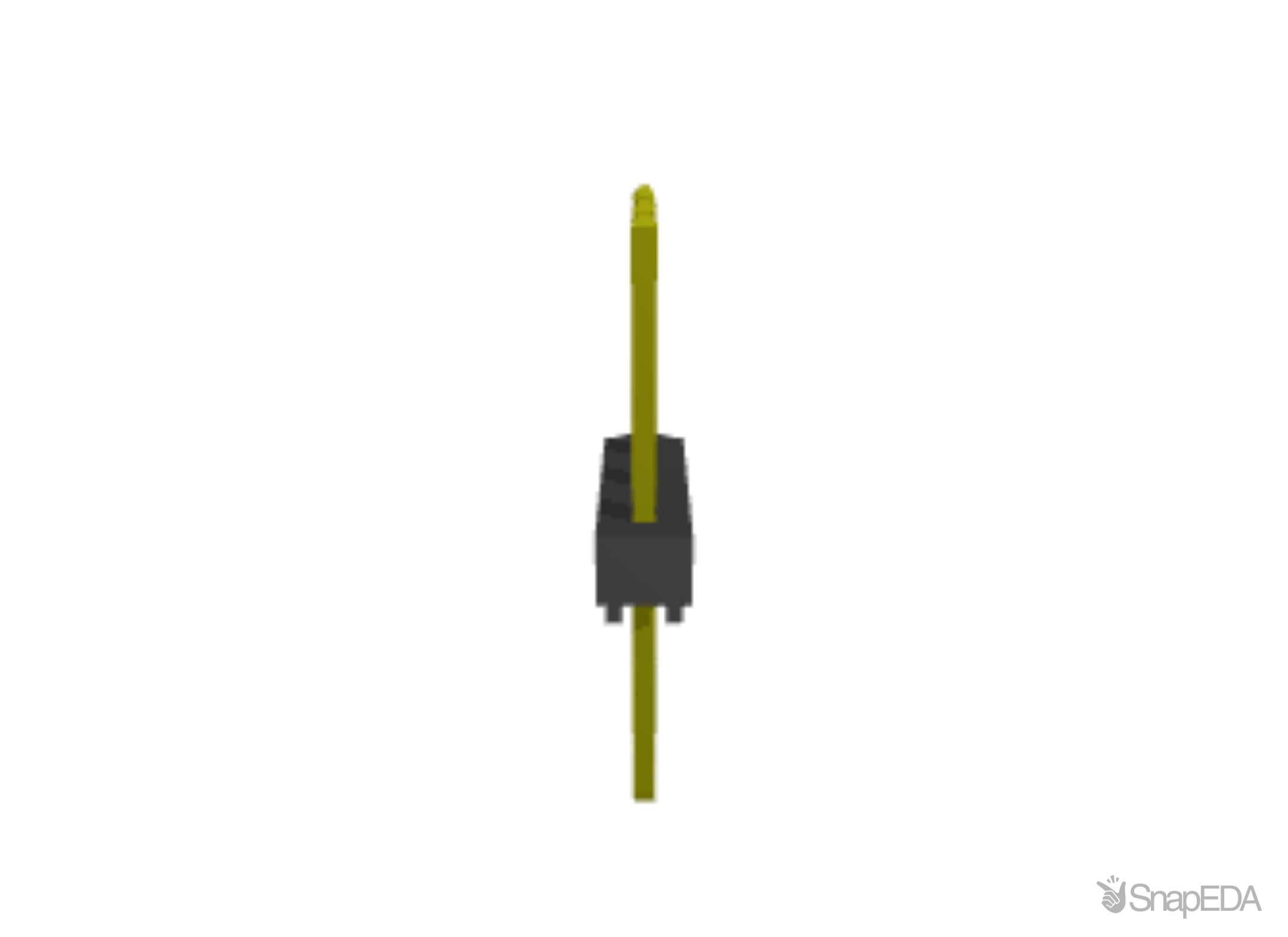 TSW-101-16-S-T-LA 3D Model