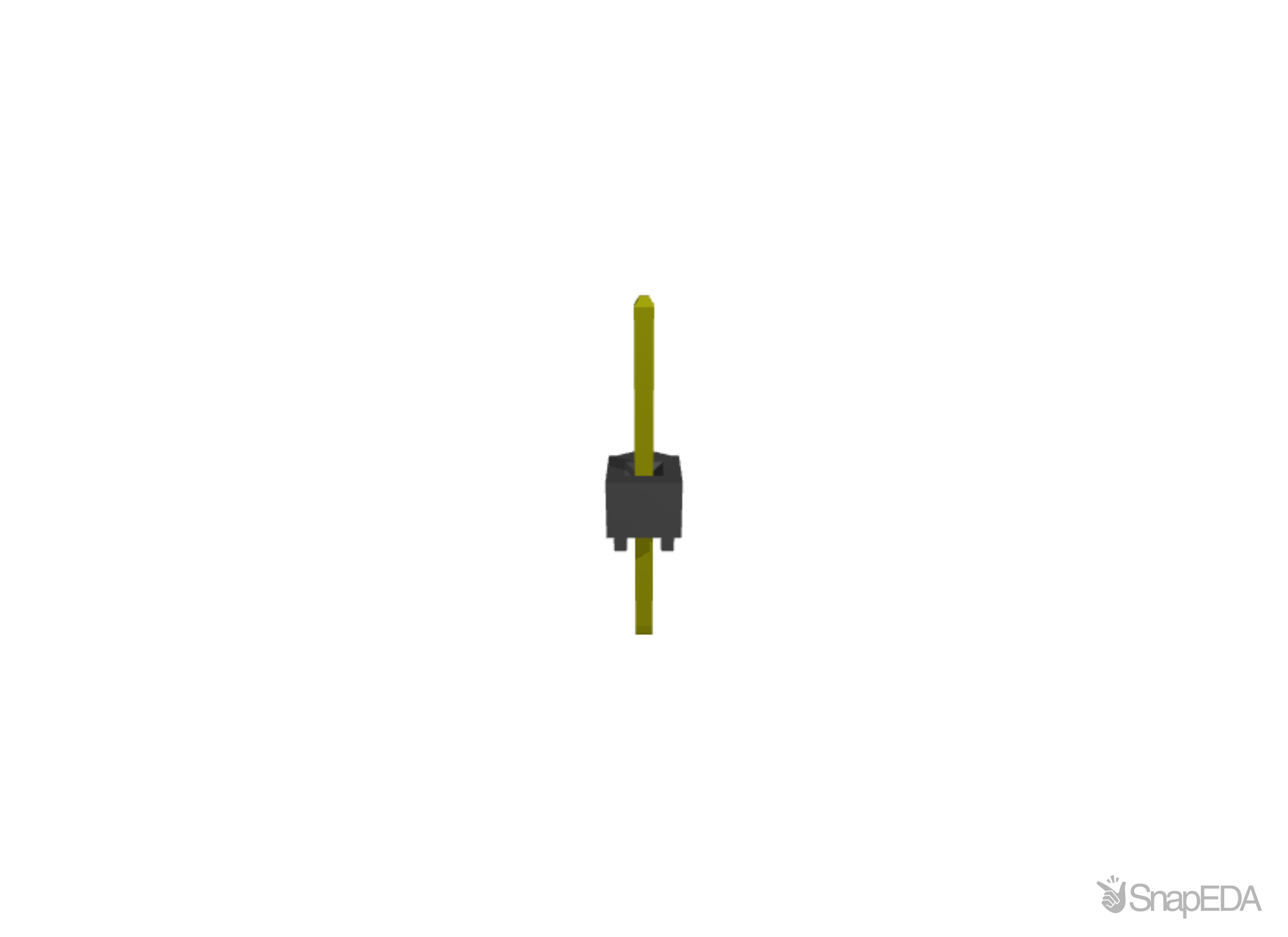 TSW-101-22-G-S-RE 3D Model