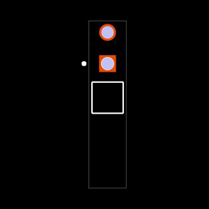 TSW-101-22-L-D-RA Footprint
