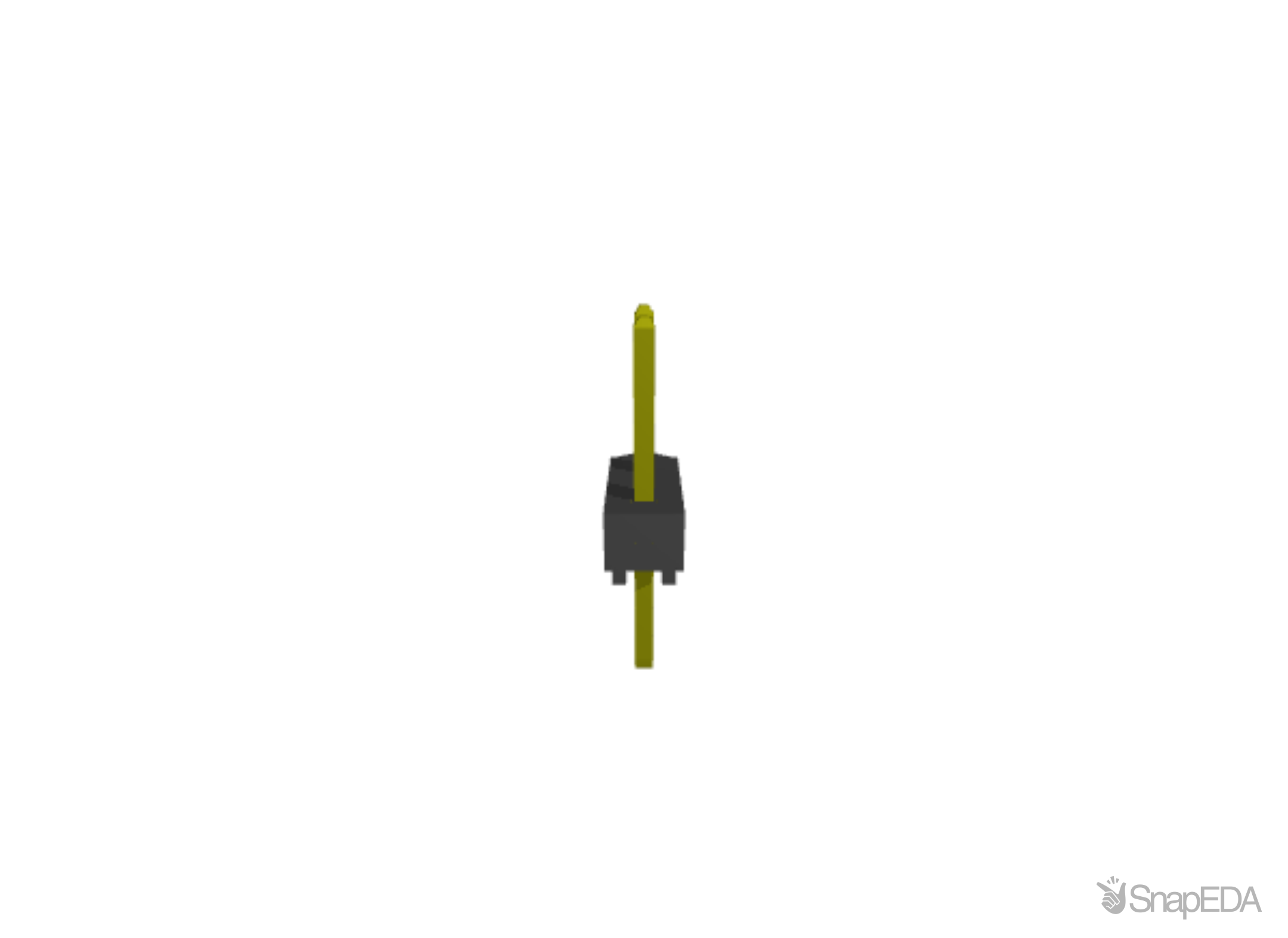 TSW-101-22-S-D-RA 3D Model