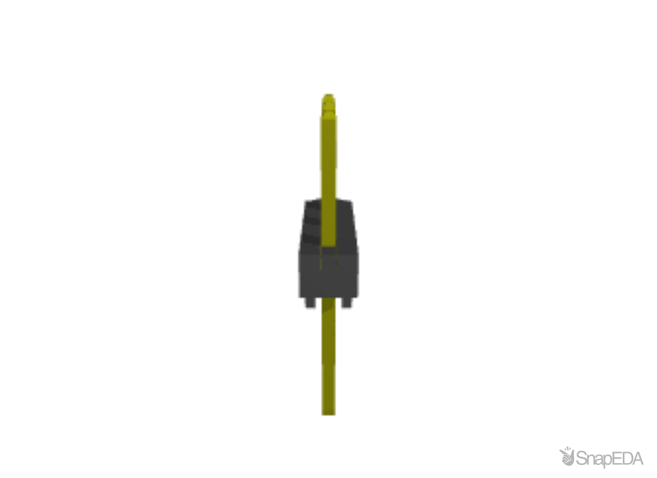 TSW-101-22-S-T-RA 3D Model