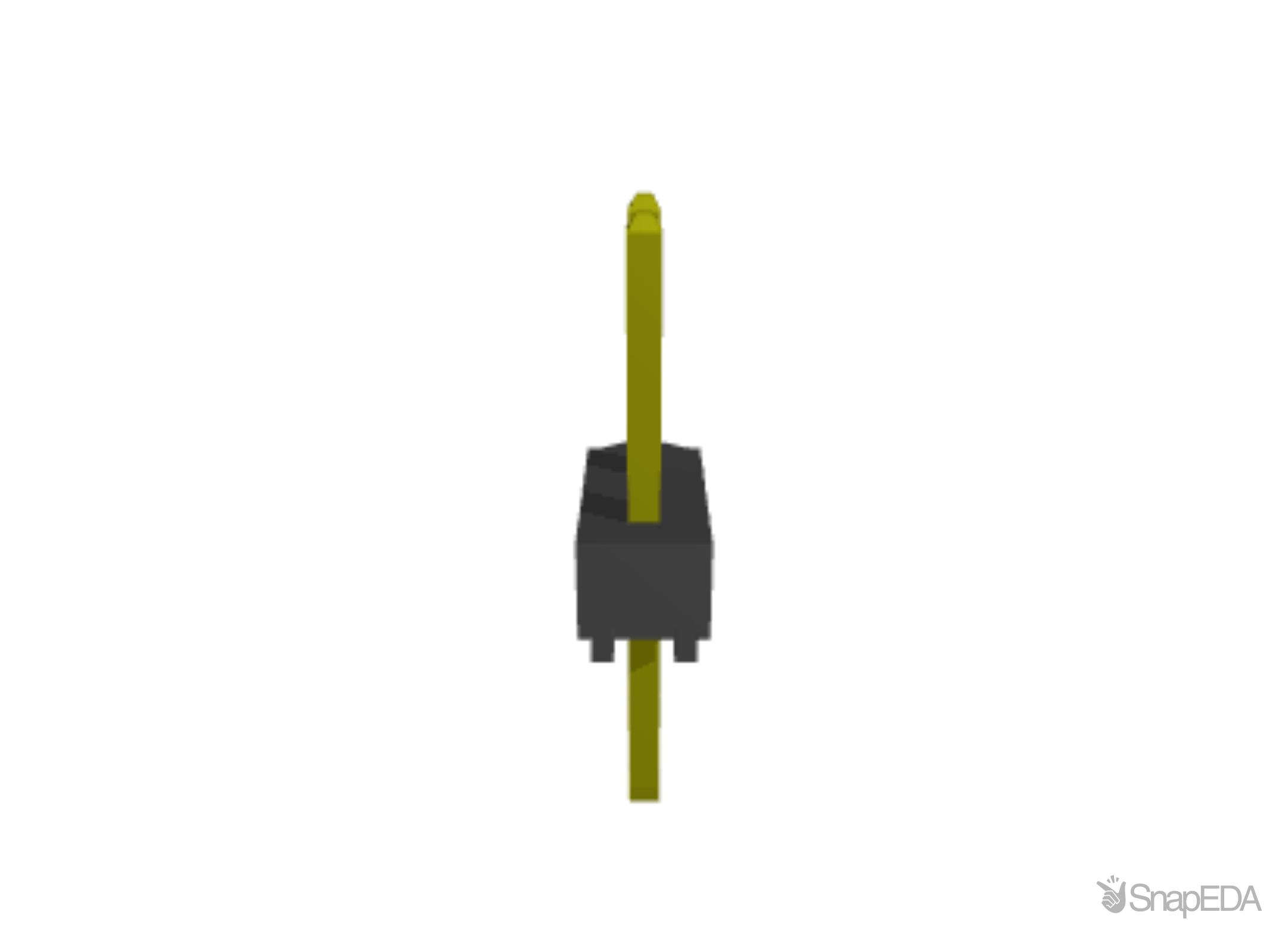 TSW-101-22-T-D-RA 3D Model