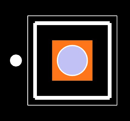 TSW-101-22-T-S Footprint