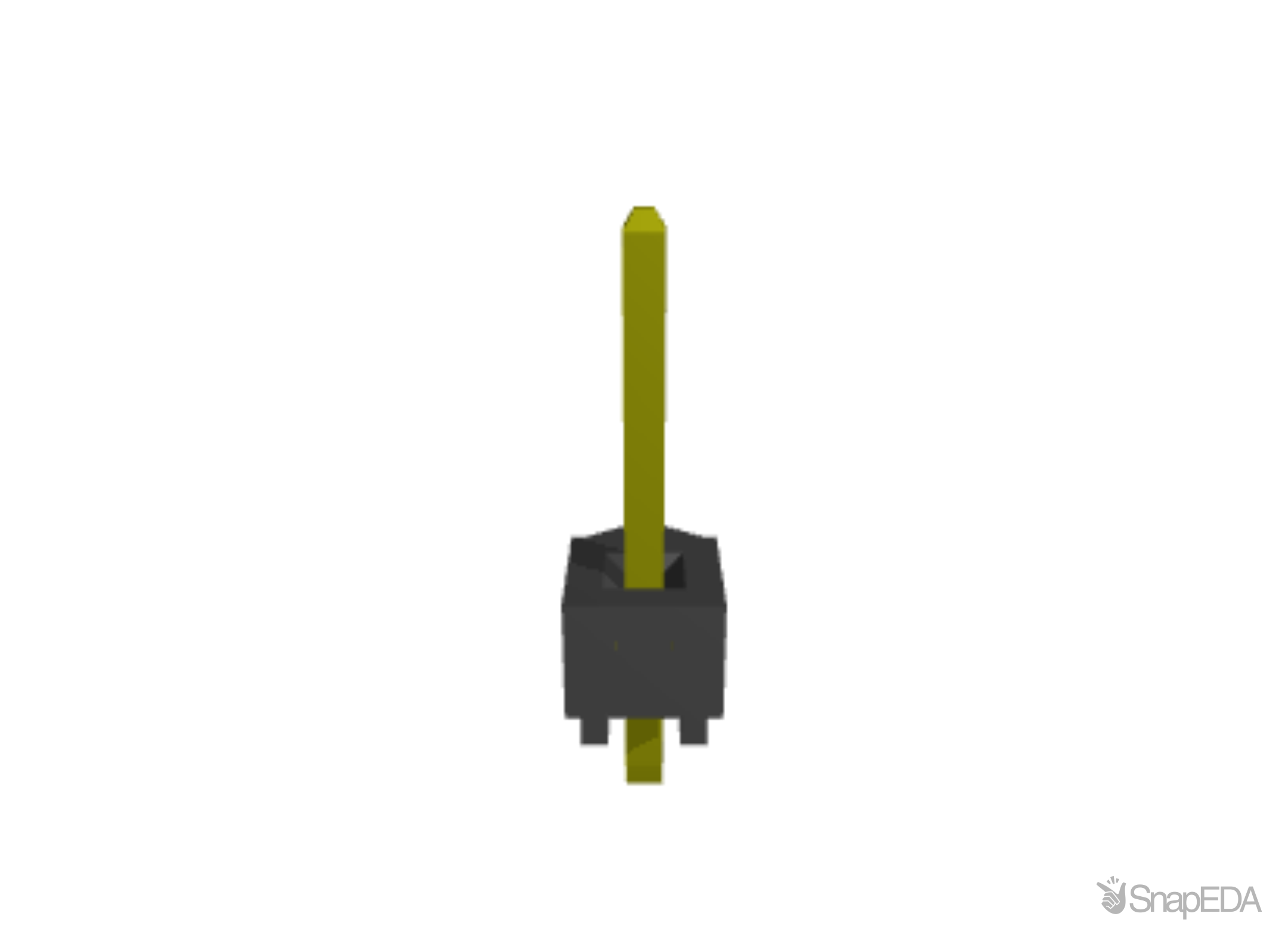 TSW-101-22-T-S-RA 3D Model