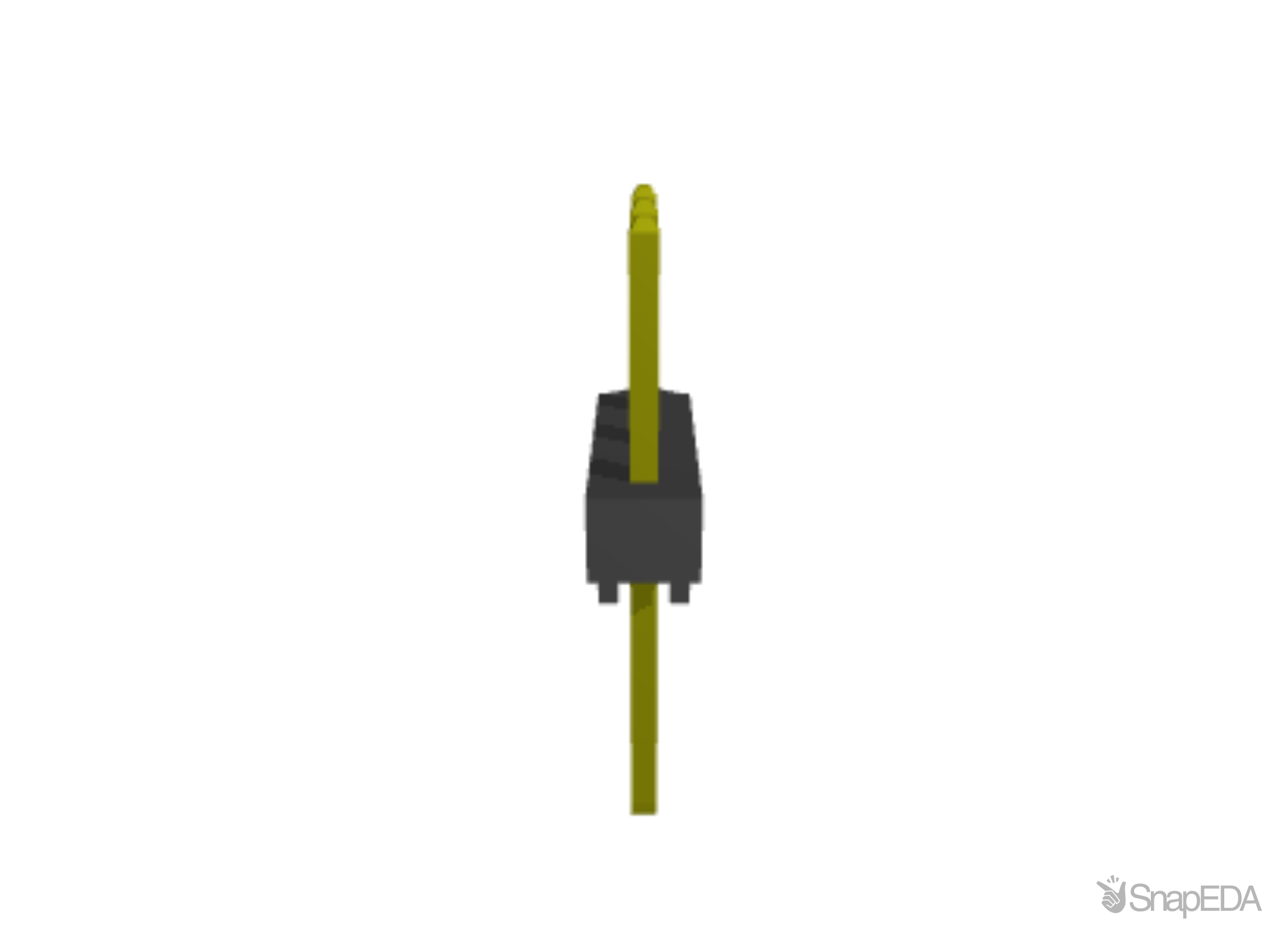 TSW-101-22-T-T-LA 3D Model