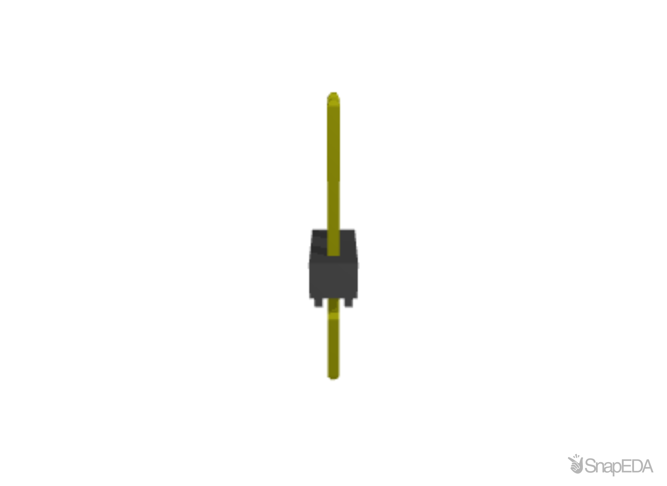 TSW-101-25-G-D-LL 3D Model