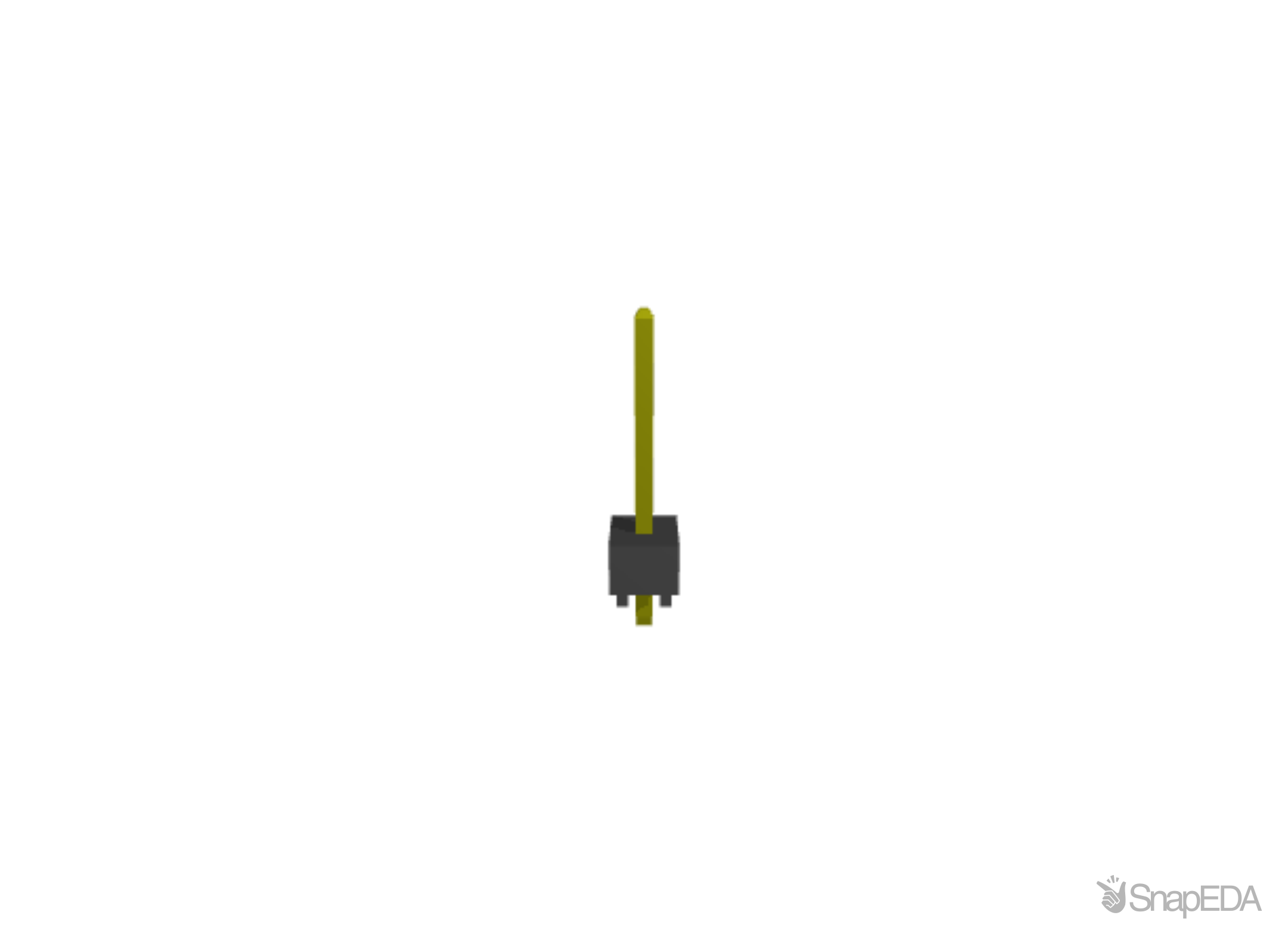 TSW-101-25-T-S-NA 3D Model